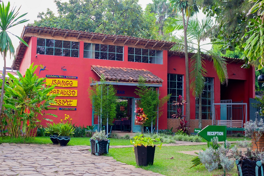 Best place to stay near Volcanoes National Park, Ruhengeri -Rwanda