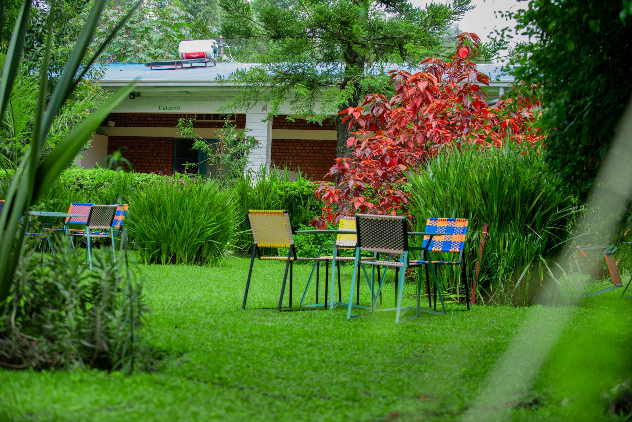 Peaceful Garden Resort in Musanze | Isange Paradise Resort