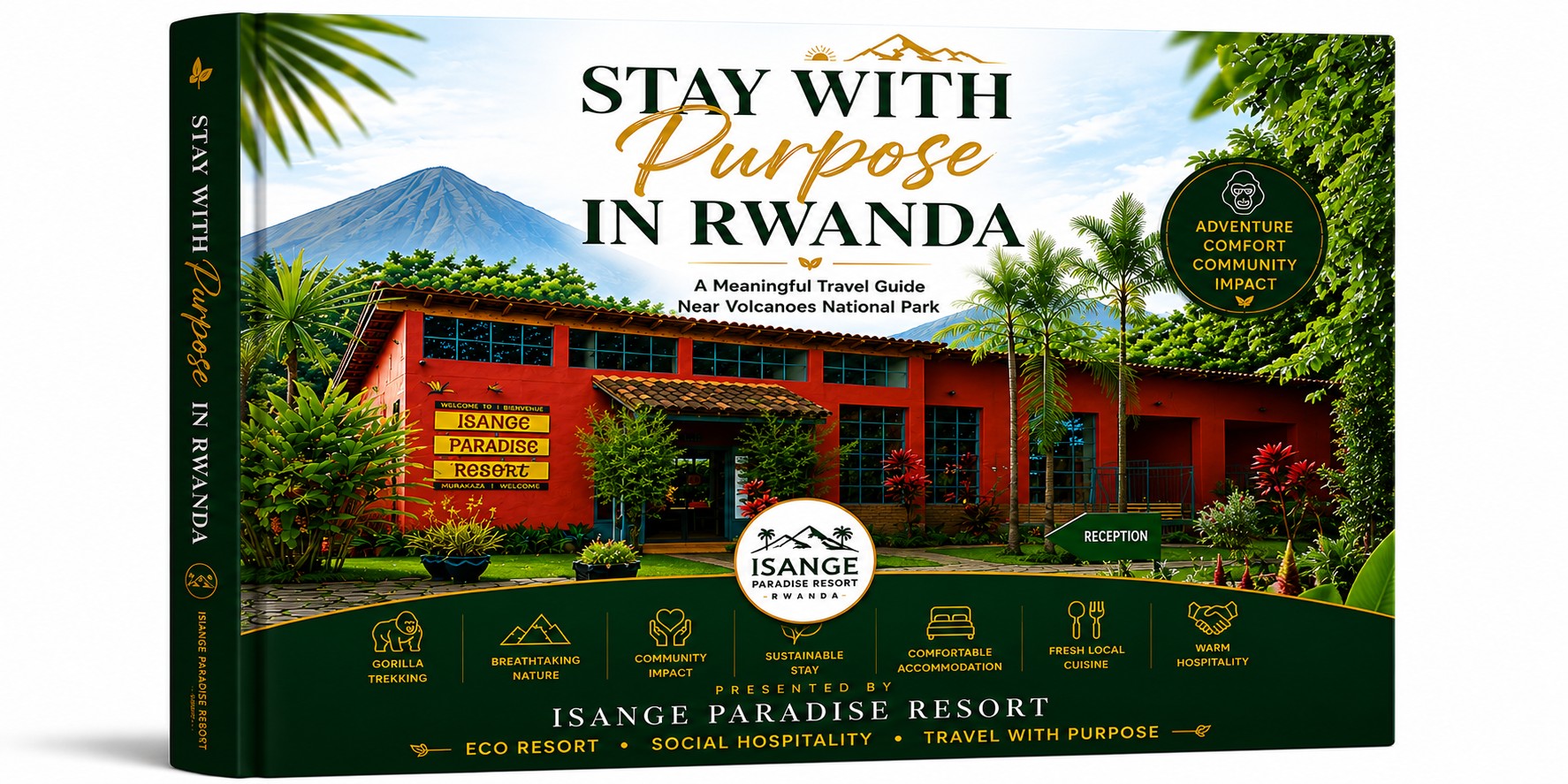 Stay with purpose in Rwanda and spend more wisely