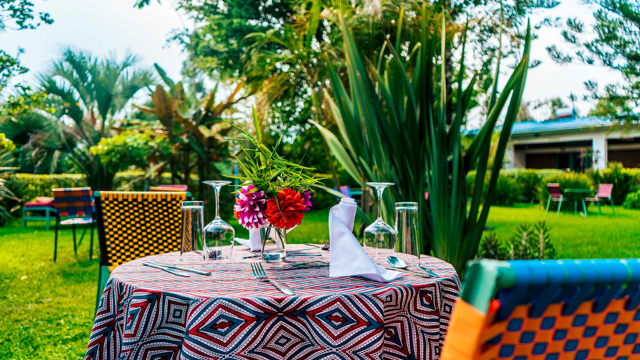 Garden Restaurant in Musanze Worth Seeking Out
