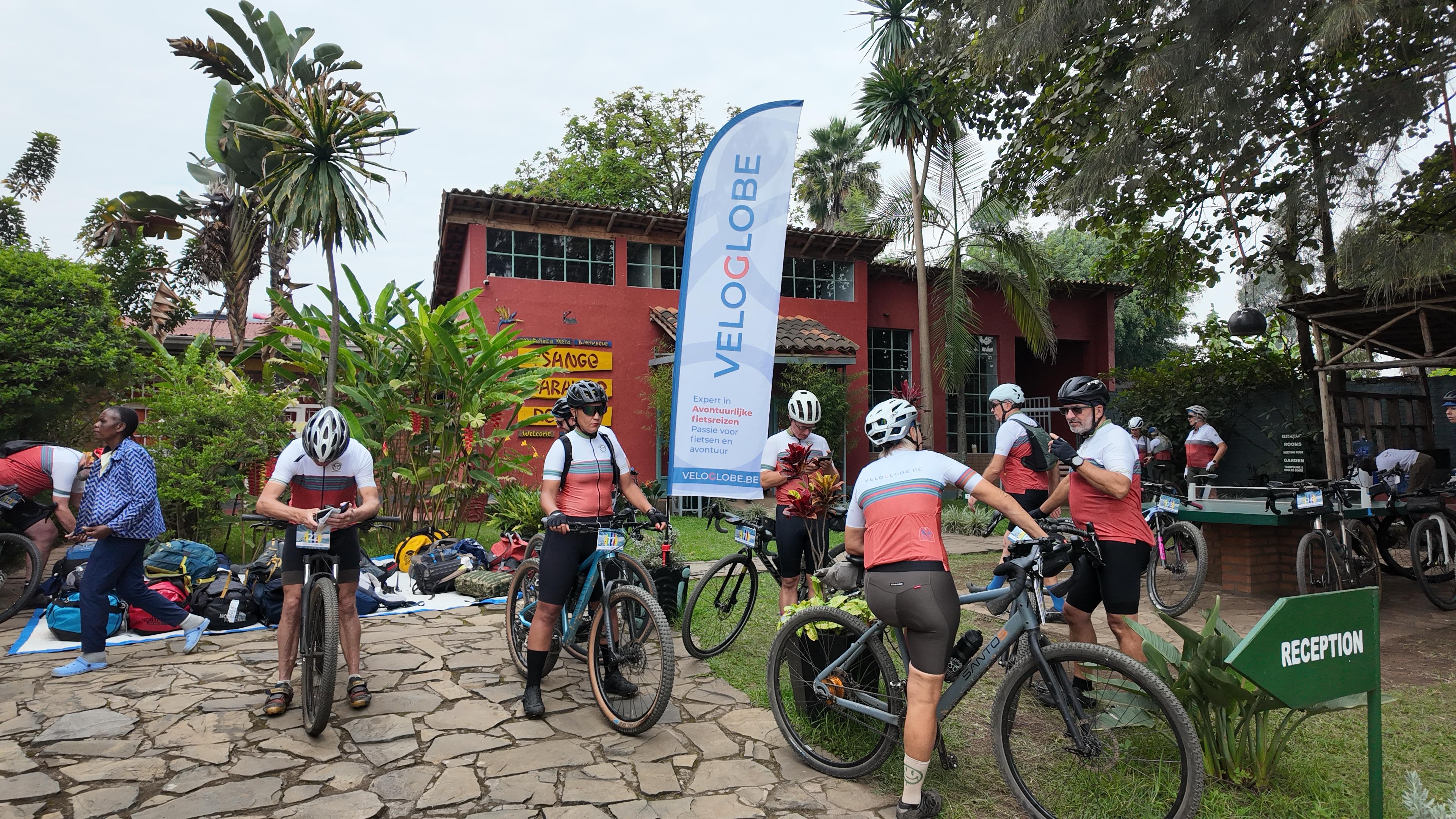 Eco lodge near Volcanoes National Park