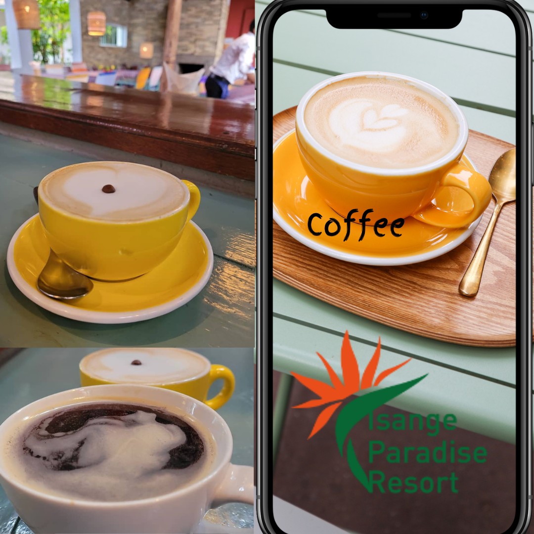Best Coffee Shop Near Volcanoes Park