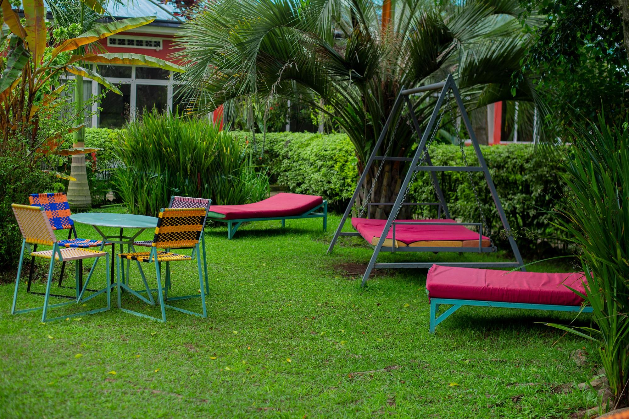 GARDEN