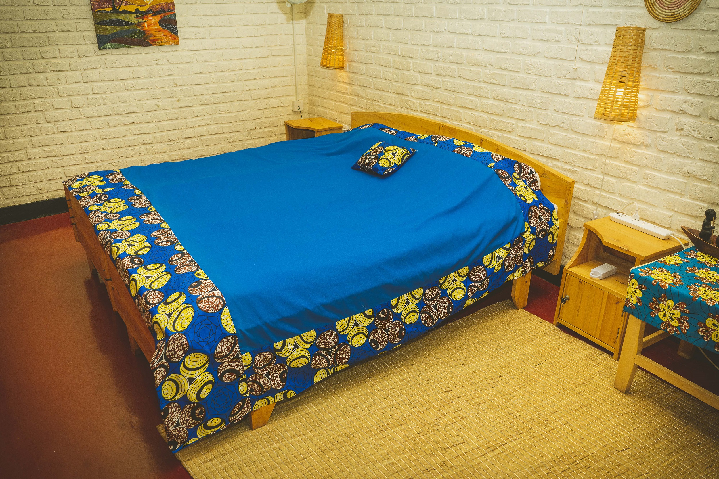 Single Room with Balcony